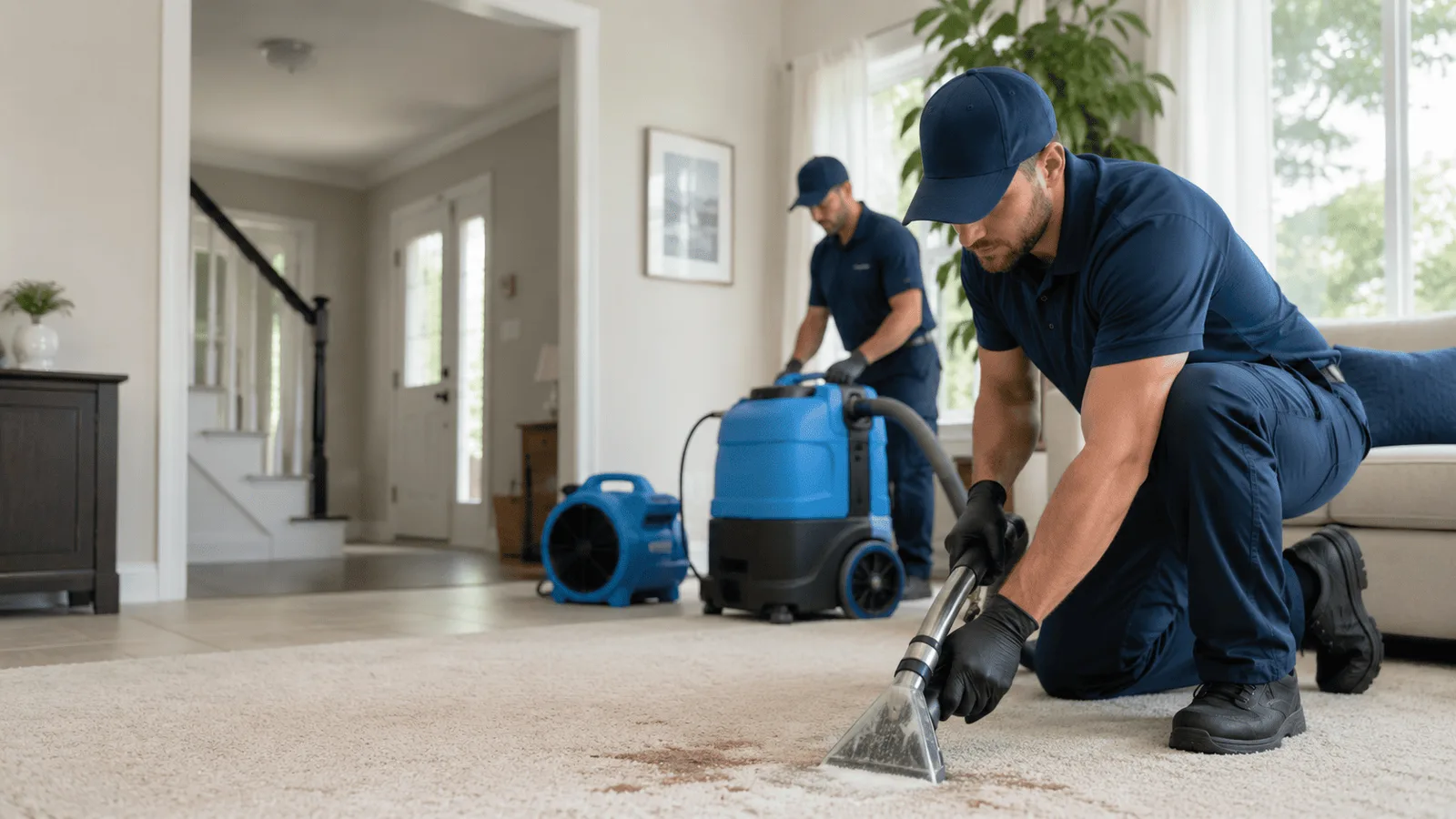 Pet Stain Carpet Cleaning in Climax, GA near me